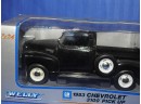 Welly 1953 Chevy 3100 Diecast Pick Up Truck In Box