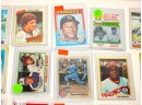 Great Lot Of Old Baseball Cards Many HOFers