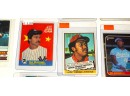 Great Lot Of Old Baseball Cards Many HOFers