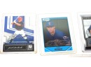 Lot Of 5 Authentic Autographs Of Rookie Baseball Players