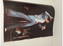 Large Vintage Elvis Presley Poster Book