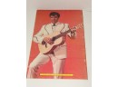 Large Vintage Elvis Presley Poster Book