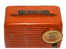 Rare Color Vintage Emerson Tube Radio