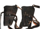 Lot Of 2 Leather US Gun Holsters Western Mfg. Co.