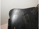 Lot Of 2 Leather US Gun Holsters Western Mfg. Co.