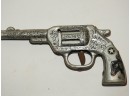 1960s Tin Litho Toy Gun Made In Japan