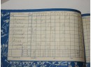 1950 Official Baseball Score Book NY Yankees