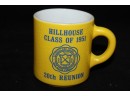 New Haven Hillhouse School Class Of 1951 Anniversary Mug - Unused