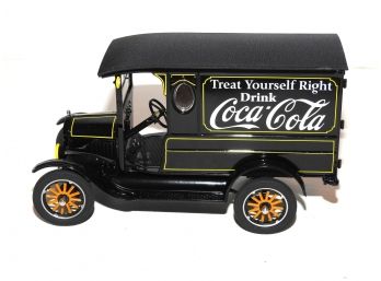 Danbury Mint 1925 Coca Cola Delivery Diecast Truck 1/24