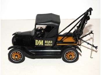 Danbury Mint 1925 Ford Model T Tow Truck Diecast 1/24