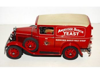 Danbury Mint 1931 Budweiser Beer Diecast Delivery Truck 1/24