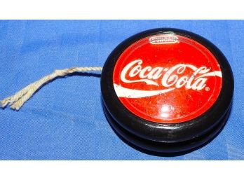Vintage Duncan Coca Cola Yoyo