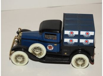Texaco Oil Diecast Delivery Truck 1/24