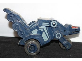 1983 Tonka Go Bot Rex Dinosaur - Very Dirty From Play - As Found