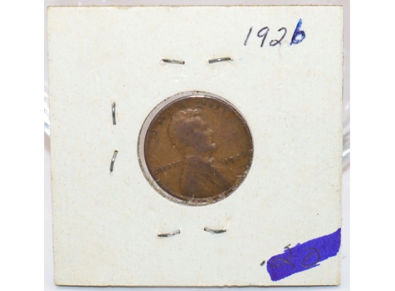 1926 Penny