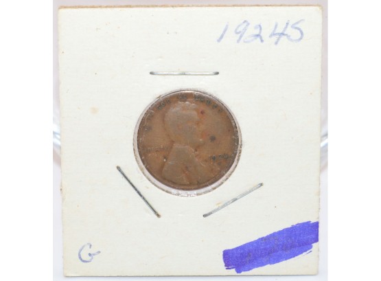 1924S Penny