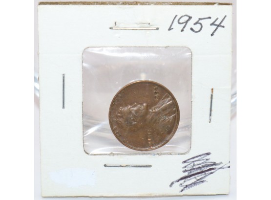 1954 Penny