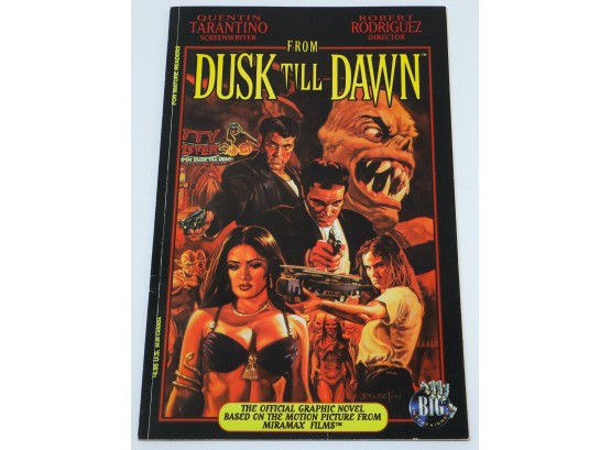 From Dusk Till Dawn 1996 Comic Book