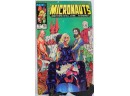 Micronauts Comic Book 1984 Issue #59