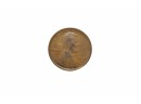 1917 Wheat Bronze Lincoln Penny