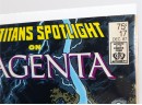 Teen Titans Spotlight On Magenta Comic Book 1987 Issue #: 17