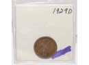 1929D Penny