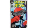 Captain Atom Comic Book 1988 Issue #21