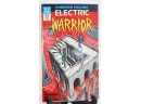 Electric Warrior Comic Book 1987 Issue #11