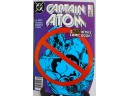 Captain Atom Comic Book 1987 Issue #10