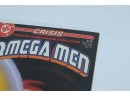 The Omega Men Comic Book 1985 Issue #31