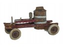 Antique Kingsbury 1899/1920 Era Wind-Up Truck