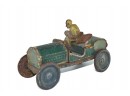 Antique Tin Litho Toy Car