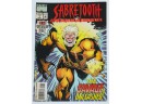 Sabertooth 1994 #1 Comic Book