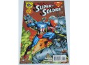 Super Soldier 1996 #1 Comic Book