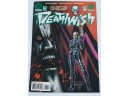 Death Wish #4 Comic Book