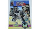 Shadow Hawk #2 Comic Book