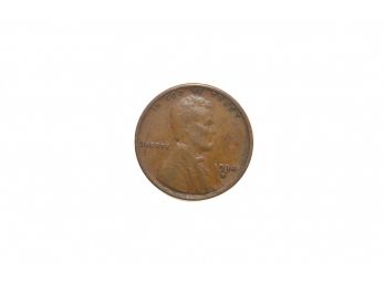 1934D Penny