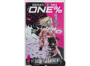 The One Percent Comic Book 2016 Issue #5