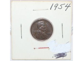 1954 Penny