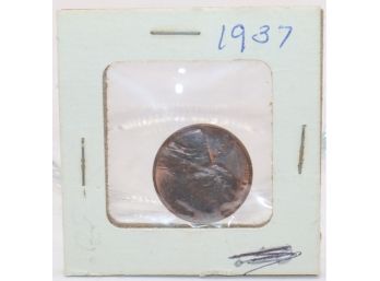 1937 Penny