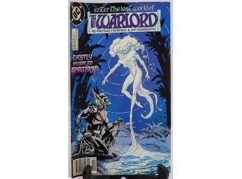 The Warlord Comic Book 1988 Issue #132
