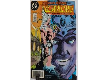 The Warlord Comic Book 1988 Issue #130