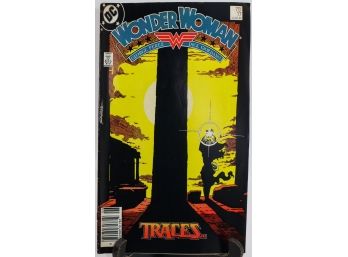 Wonder Woman Comic Book 1988 Issue #17