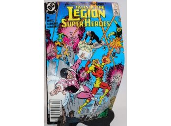 Tales Of The Legion Of Super Heroes Comic Book 1987 Issue #354