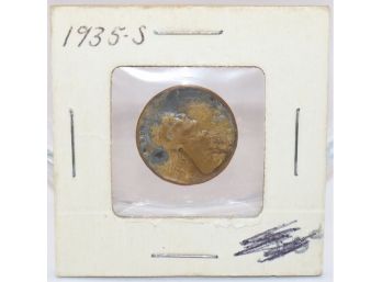 1935S Penny