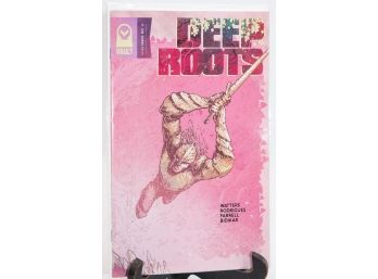 Deep Roots Comic Book 2018 Issue #2