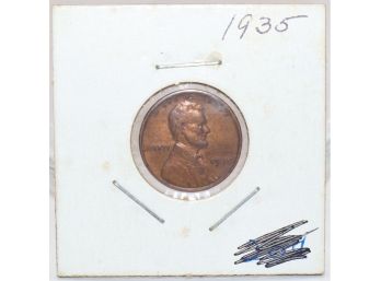 1935 Penny