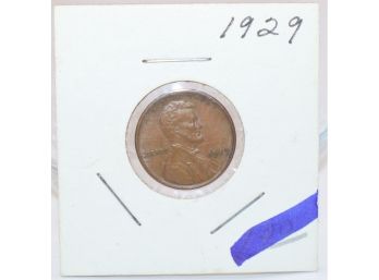 1929 Penny