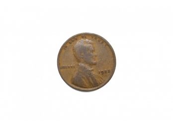 1923 Penny