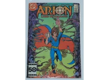 Arion Comic Book 1985 Issue #32